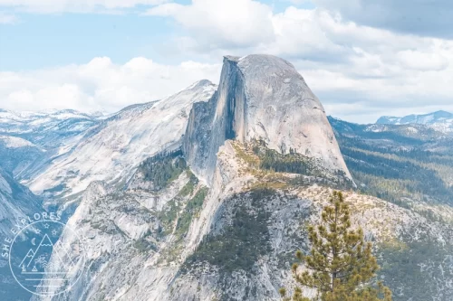 Hald Dome - Yosemite National Park