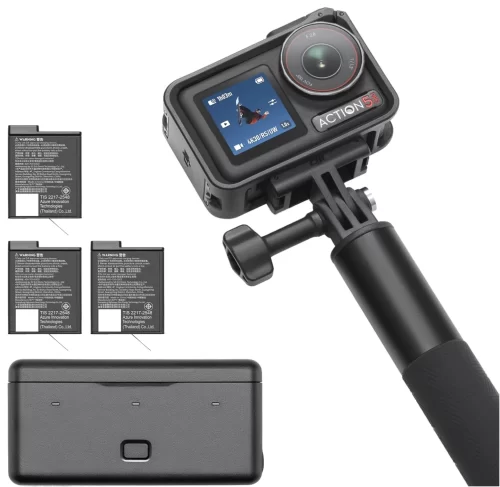 DJI Osmo Action 5 Pro Adventure Combo