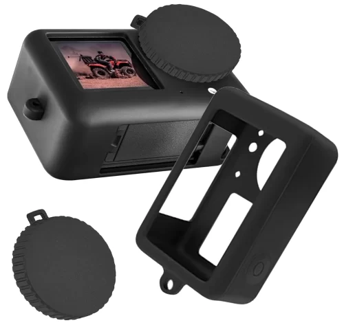 Silicone Case for DJI Osmo Action 5 Pro