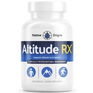 Altitude RX: OxyBoost Complex