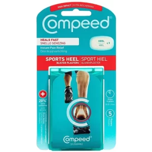 Compeed blister pads