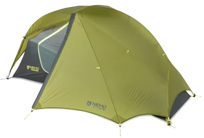 Nemo Dragonfly 2p Tent