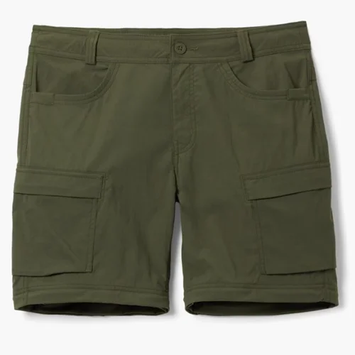 REI Sahara Convertible Pants shorts