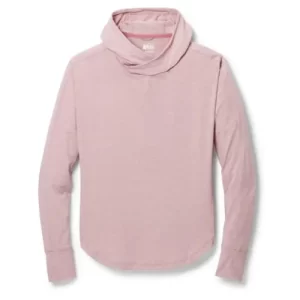REI Sahara Shade Hoodie in pink-1