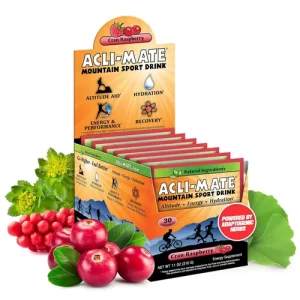Acli-Mate Mountain Sport Drink Mix