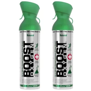 Boost Oxygen Canister