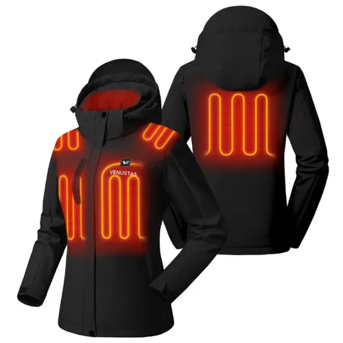 Venustas Heated Jacket 7.4V