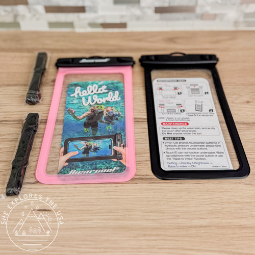 Waterproof Phone Pouch