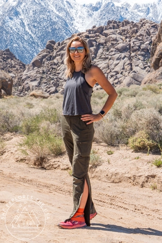 sahara convertible pants zip open