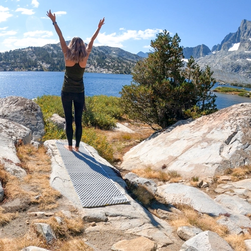 yoga on z lite sol pad