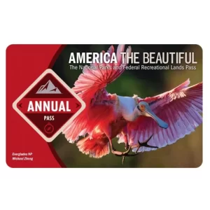 America the Beautiful Pass
