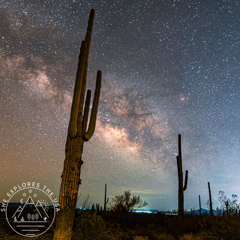 Sony 14mm f1.8 GM Milky Way astrophotography sample shot