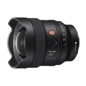Sony FE 14mm F1.8 GM Lens