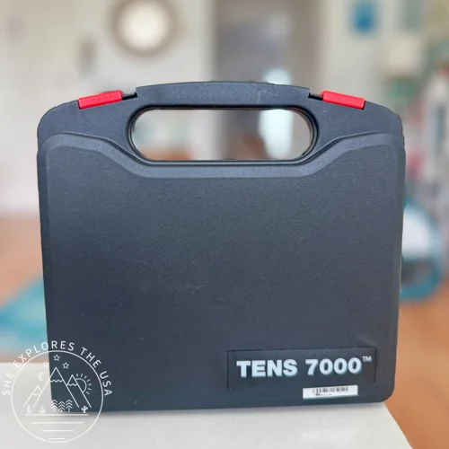 Tens 7000 Unit box