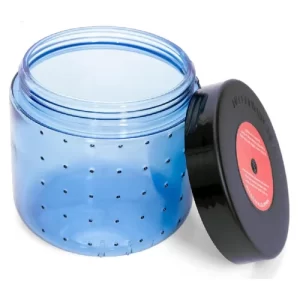 BV450 Bear Canister for Backpacking open