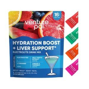 Venture Pal electrolytes