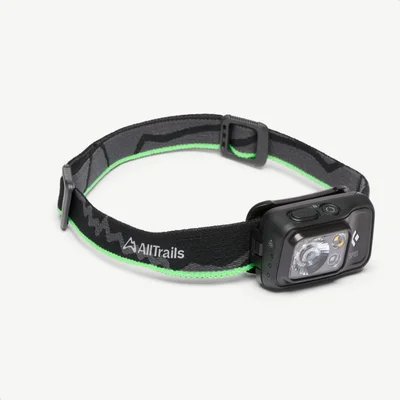 AllTrails × Black Diamond Spot 400 Headlamp