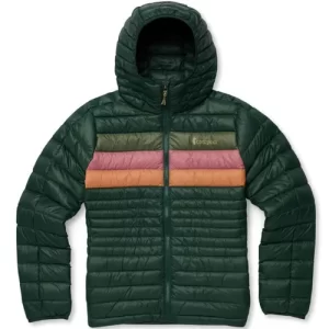 Cotopaxi Fuego Down Jacket - hooded puffy jacket