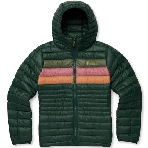 Cotopaxi Fuego Down Jacket - hooded puffy jacket