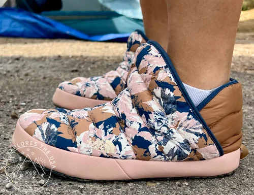 North Face ThermoBall Traction Booties