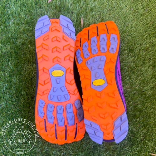 Altra Lone Peak 9 Plus undersole