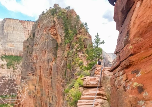 Angel's Landing - Zion National Park