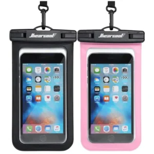 waterproof phone pouch