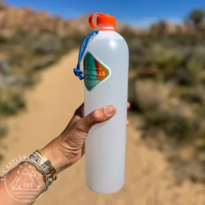 CNOC Thrubottle in situ