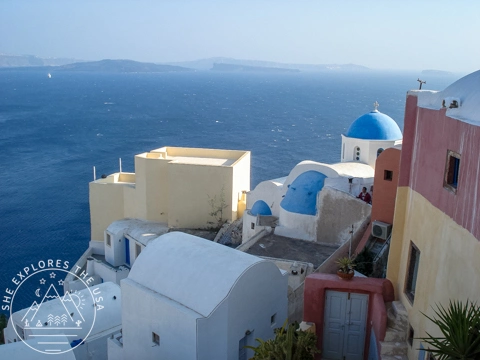 Greek Island Hopping Contiki Tour