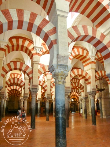 Contiki Spanish Spree - Cordoba