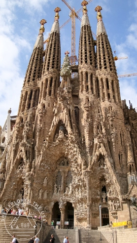 Contiki Spanish Spree - Barcelona