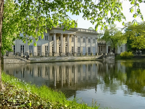 Eastern Road Contiki Tour Warsaw