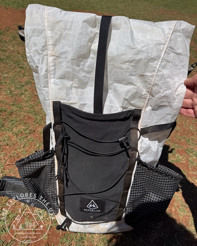 Hyperlite Mountain Gear Elevate 22 front