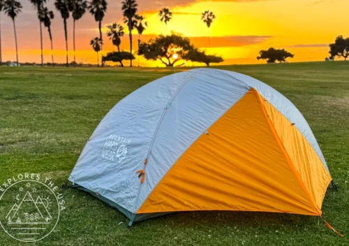 Mountain Hardwear Mineral King All Season Tent Review