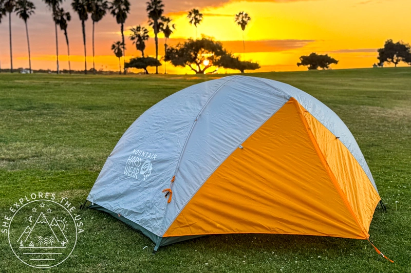 Mountain Hardwear Mineral King All Season Tent Review