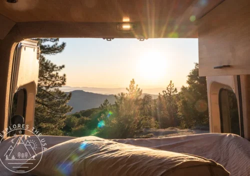 Outdoorsy Van Rental Review: First Vanlife Experience