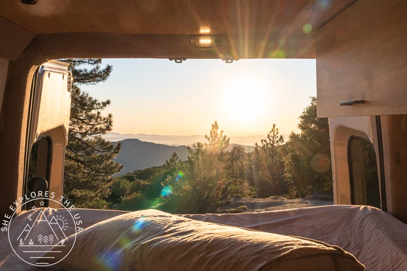 Outdoorsy Van Rental Review: First Vanlife Experience