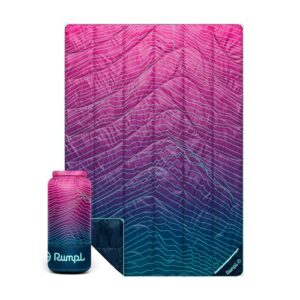 Rumpl Backcountry Puffy Blanket