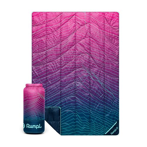 Rumpl Backcountry Puffy Blanket