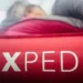 Exped MegaMat Max sleeping pad in use
