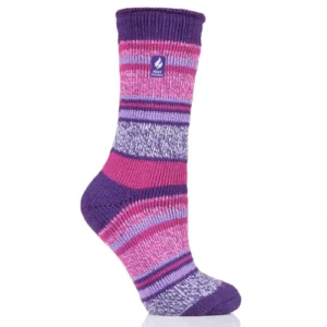 Heat Holders Fleece Insulated Thermal Socks