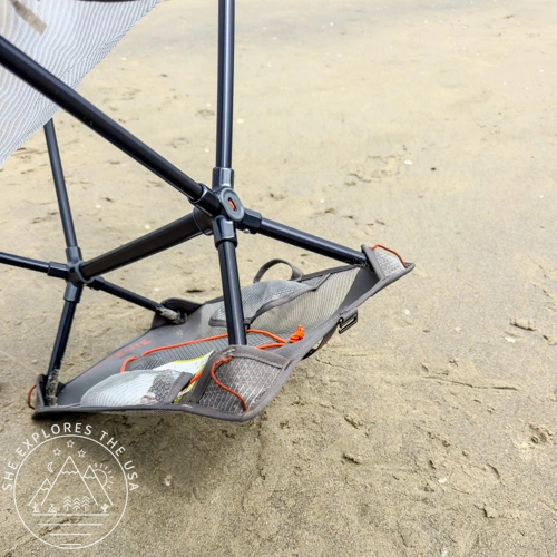 NEMO Moonlite Elite Reclining Backpacking Chair review