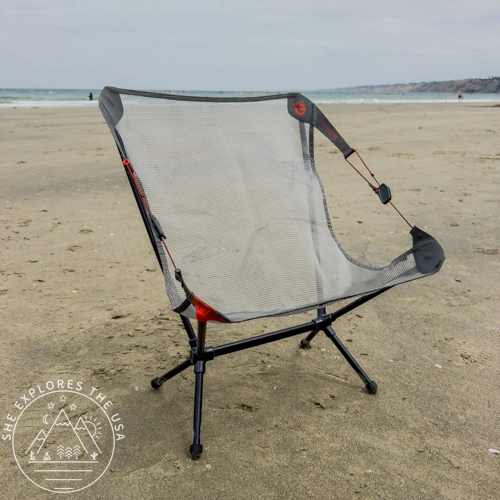 NEMO Moonlite Elite Reclining Backpacking Chair review