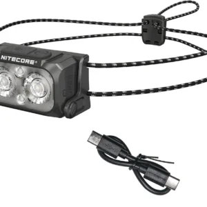 Nitecore NU25 Ultralight Headlamp