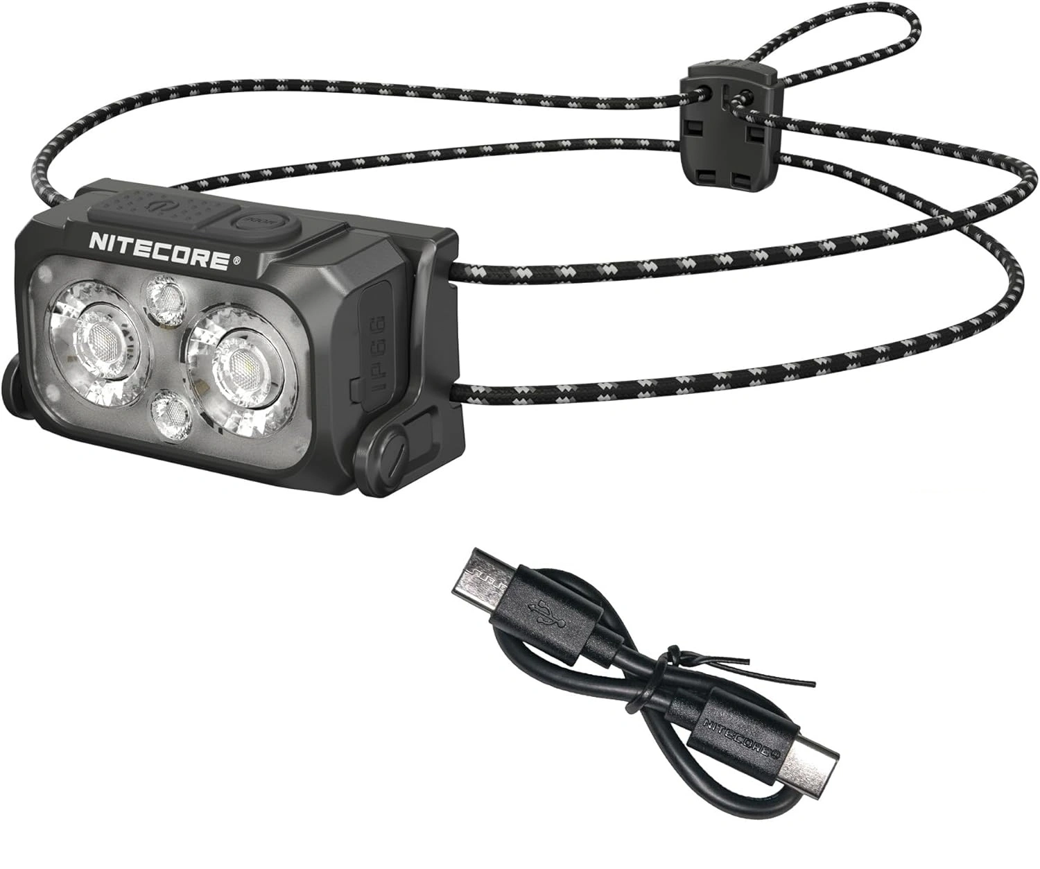 Nitecore NU25 Ultralight Headlamp