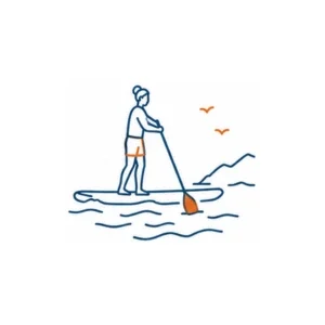 Paddleboard + Water Gear