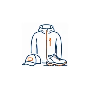 Clothing + Accessories