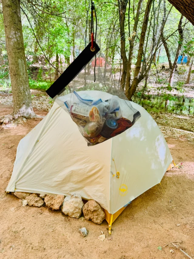 Rat Sack Review: Rodent-Proof Food Storage at Havasupai