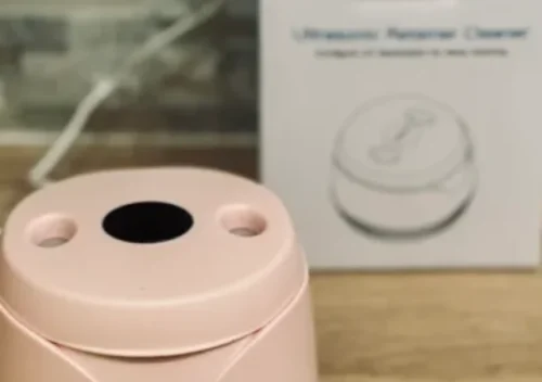 ultrasonic retainer cleaner invisalign cleaner review