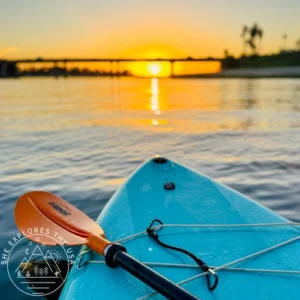 overmont kayak paddle review